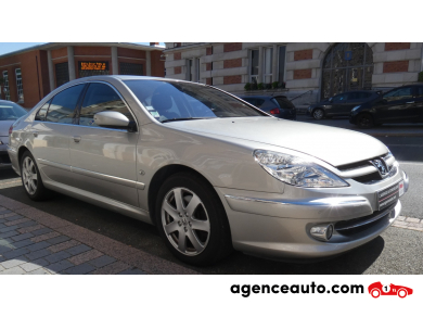 Peugeot 607 — 18